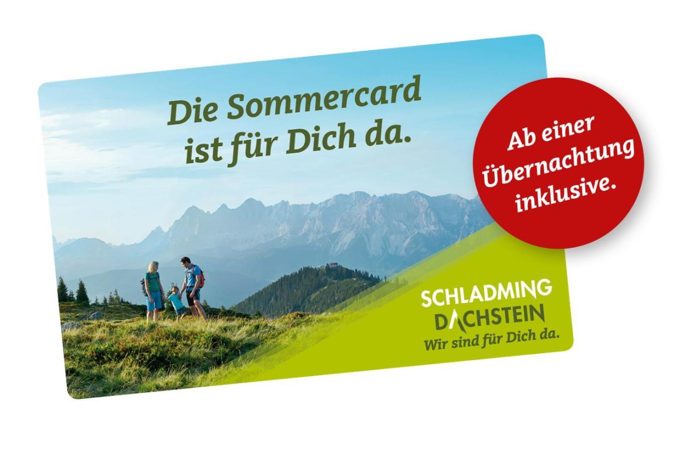 Alpine Studio Apartment By Aa Holiday Homes Schladming Zewnętrze zdjęcie